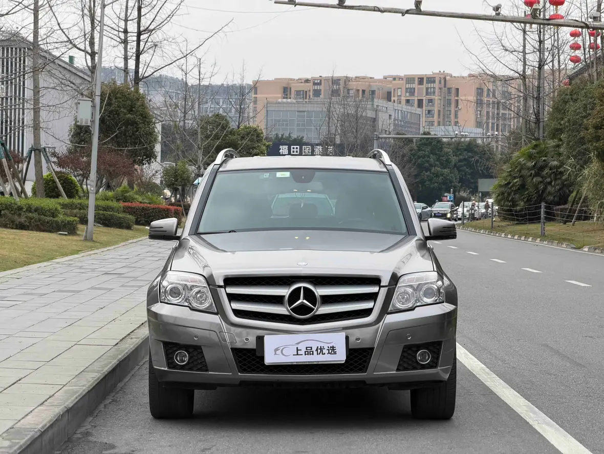 Mercedes-Benz GLK-Class  из Китая