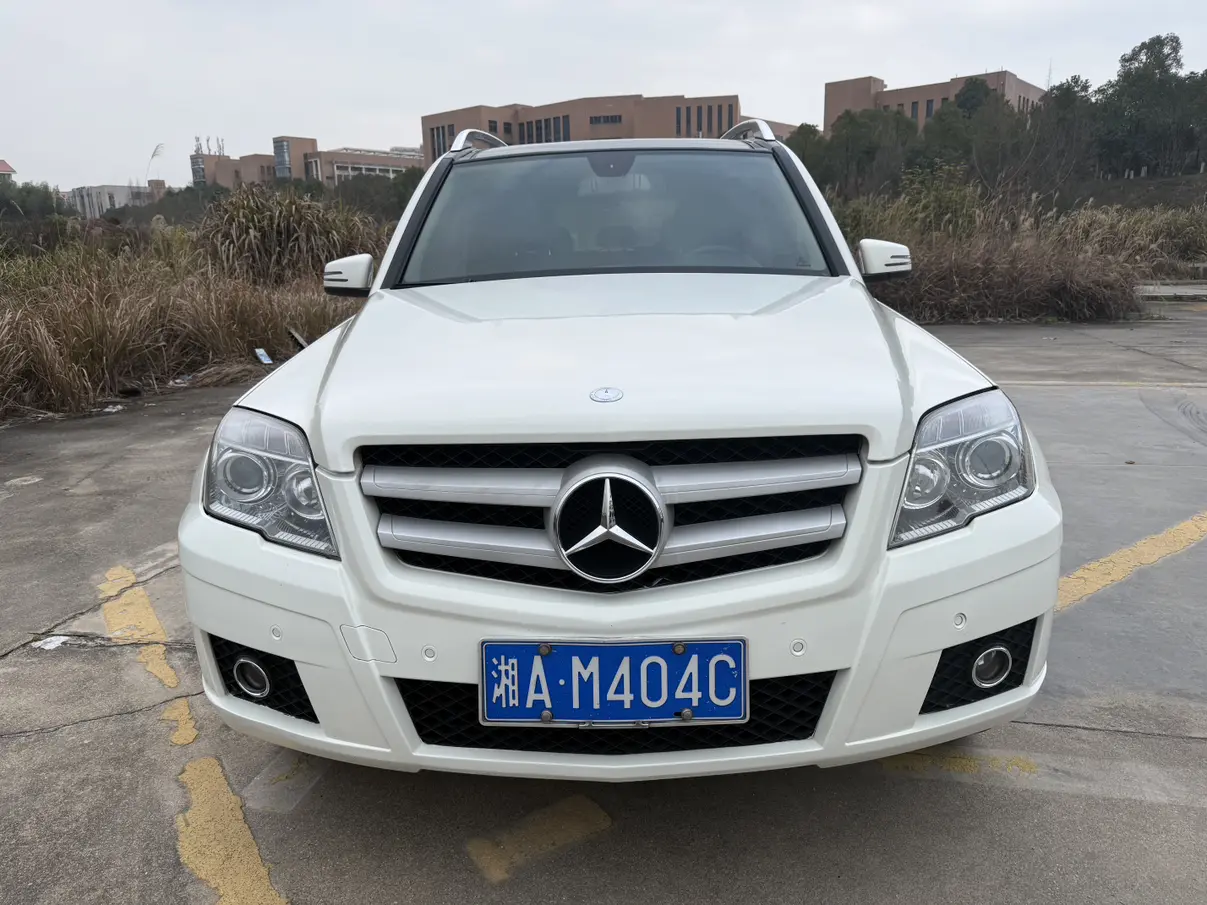 Mercedes-Benz GLK-Class  из Китая