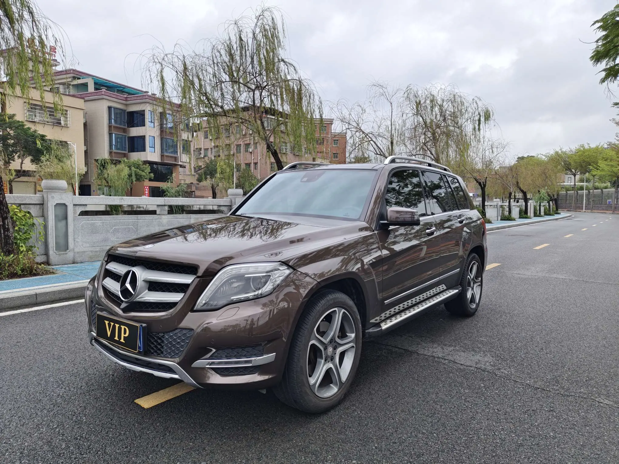 Mercedes-Benz Mercedes Benz GLK Class  из Китая