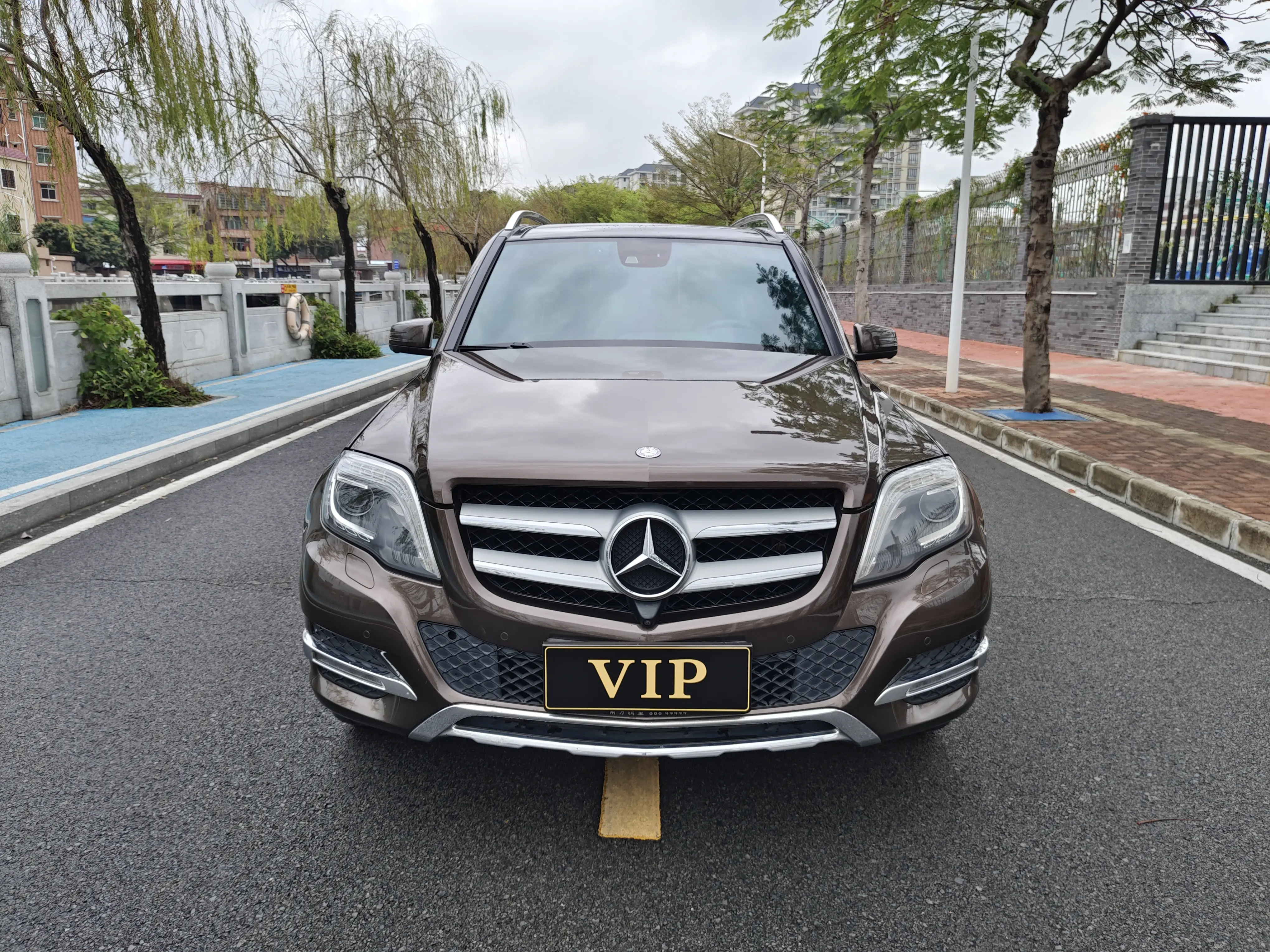 Mercedes-Benz Mercedes Benz GLK Class  из Китая