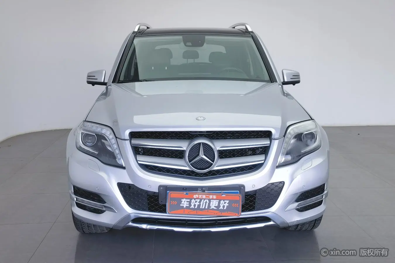 Mercedes-Benz Mercedes Benz GLK Class  из Китая