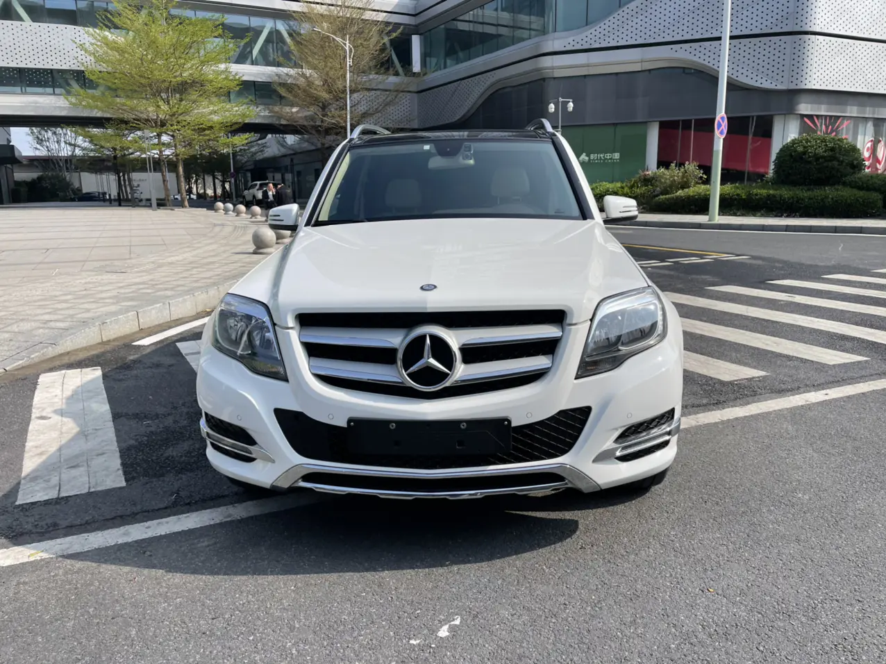 Mercedes-Benz Mercedes Benz GLK Class  из Китая