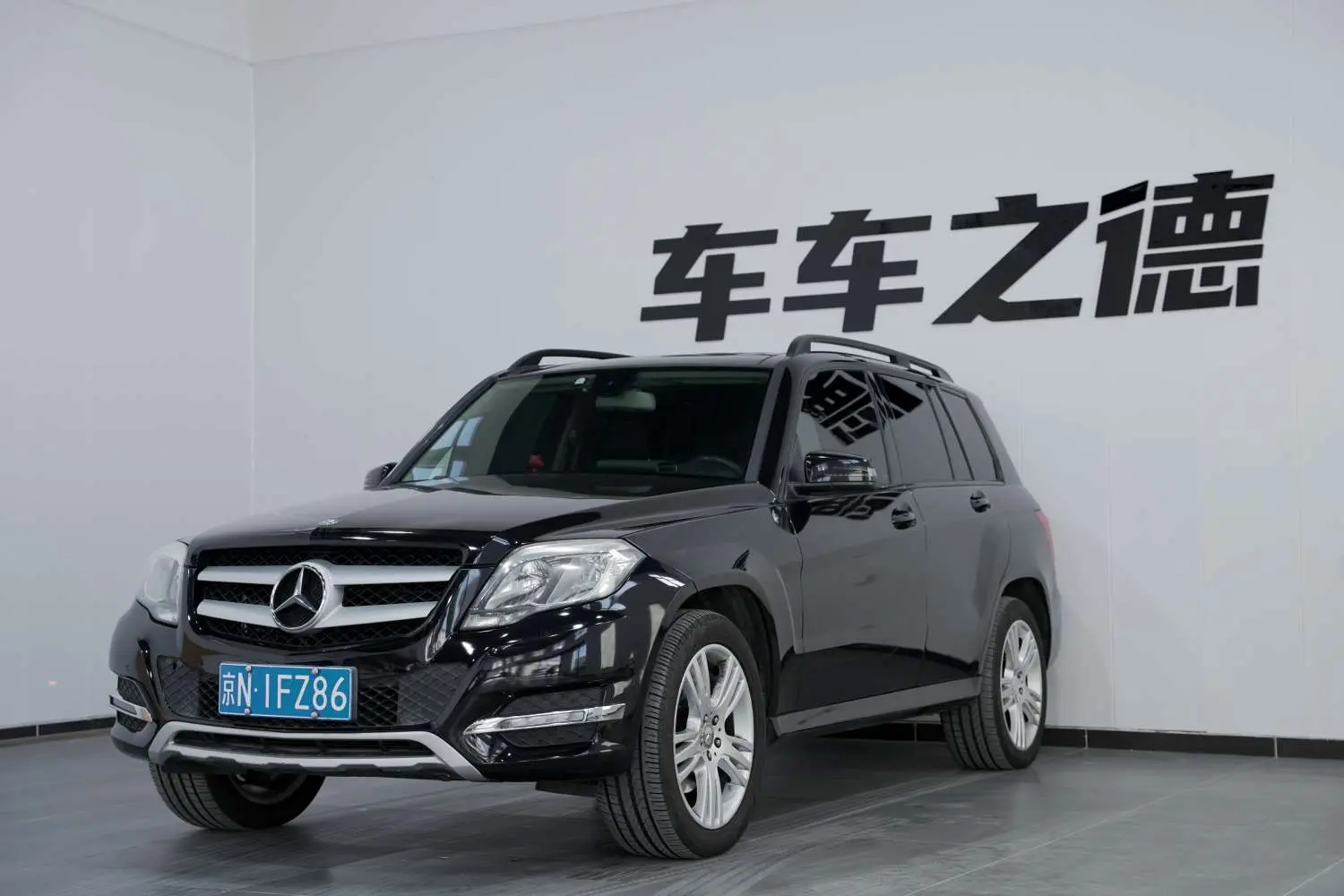 Mercedes-Benz Mercedes Benz GLK Class  из Китая