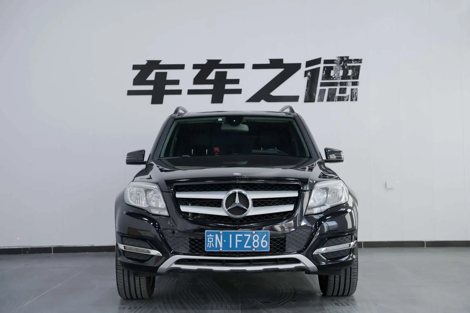 Mercedes-Benz Mercedes Benz GLK Class  из Китая