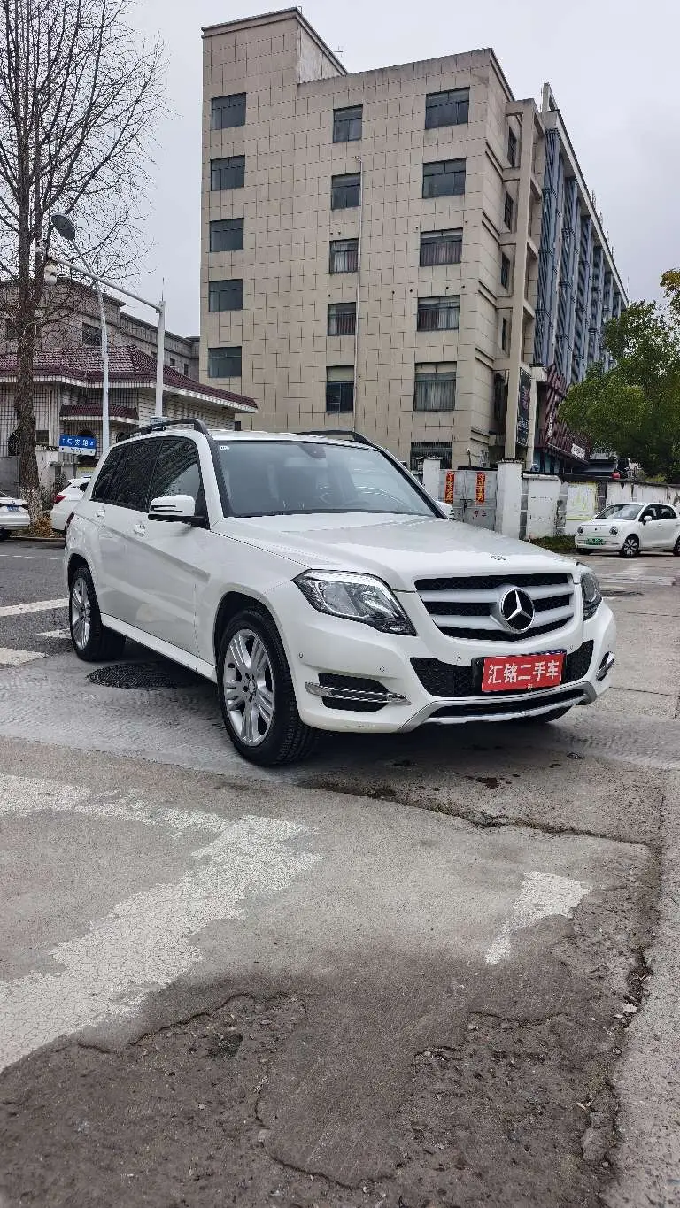 Mercedes-Benz Mercedes Benz GLK Class  из Китая
