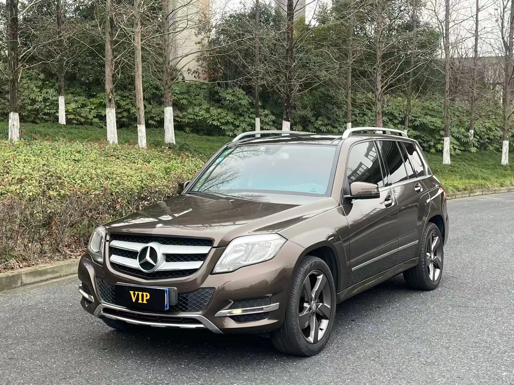 Mercedes-Benz Mercedes Benz GLK Class  из Китая