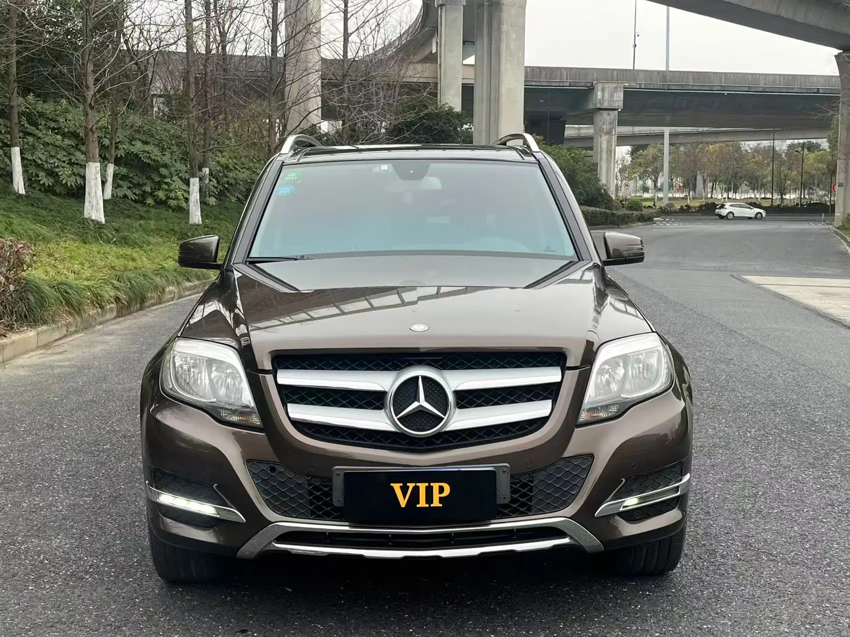 Mercedes-Benz Mercedes Benz GLK Class  из Китая