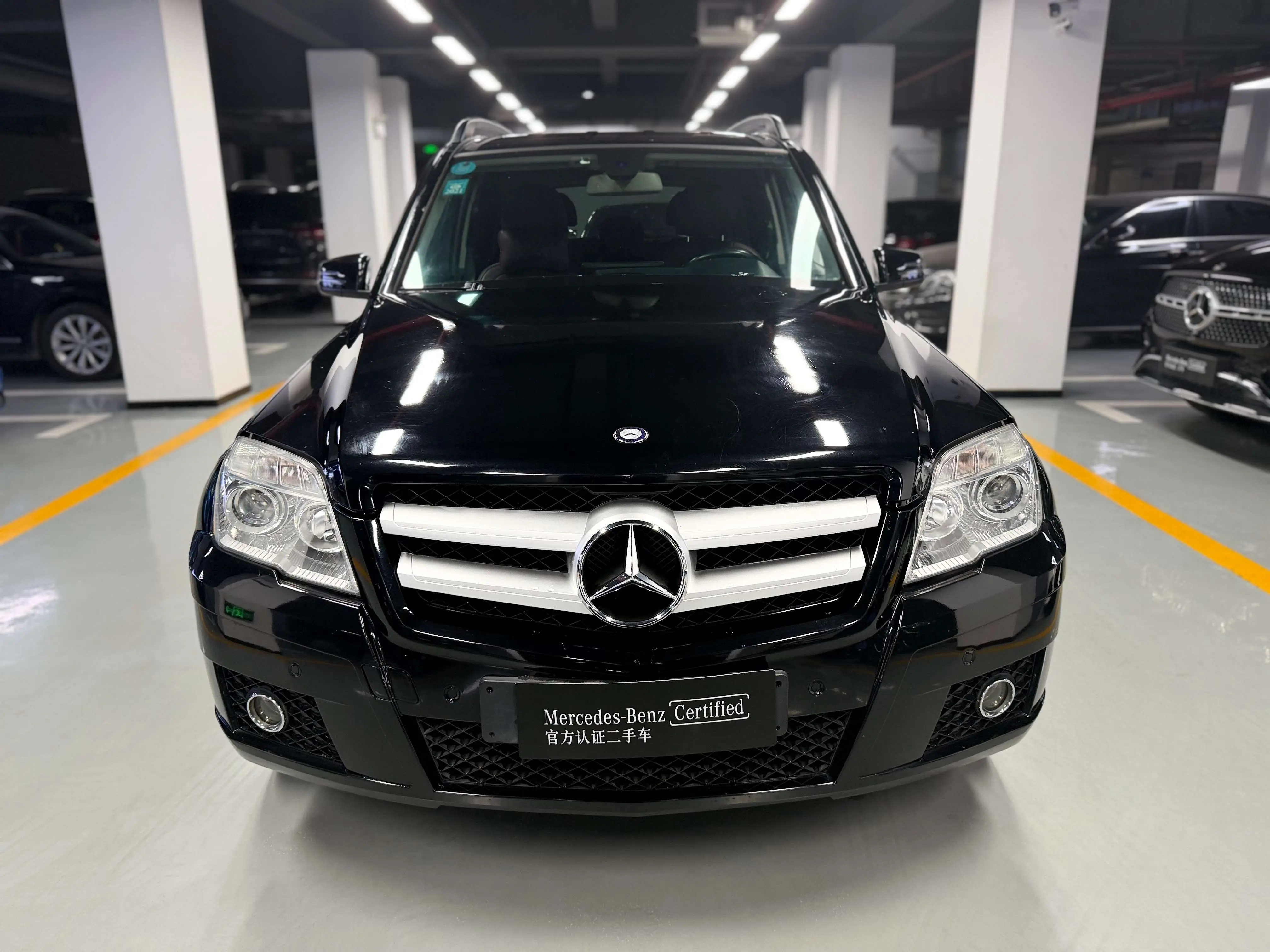 Mercedes-Benz Mercedes Benz GLK Class  из Китая