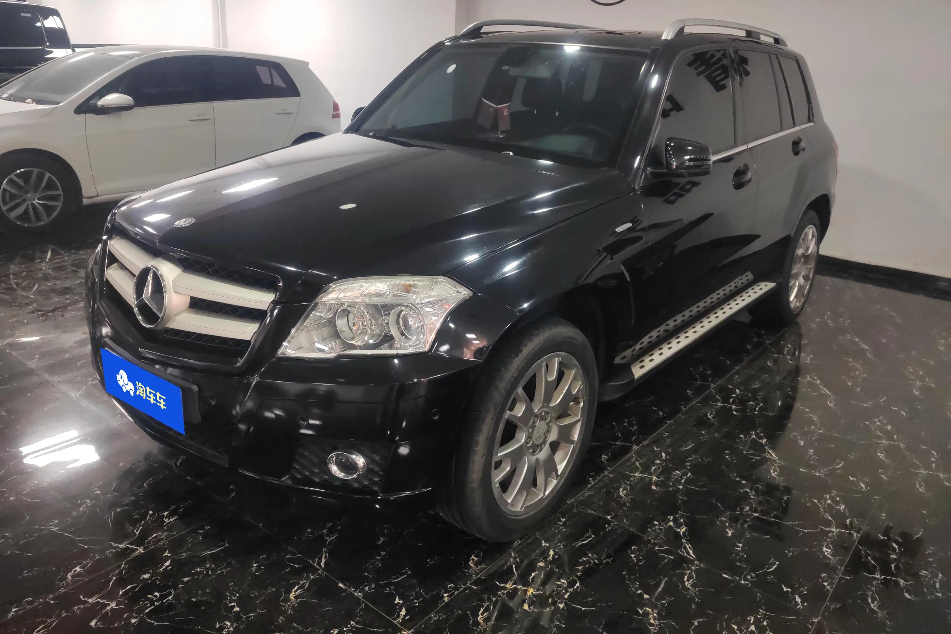 Mercedes-Benz Mercedes Benz GLK Class  из Китая