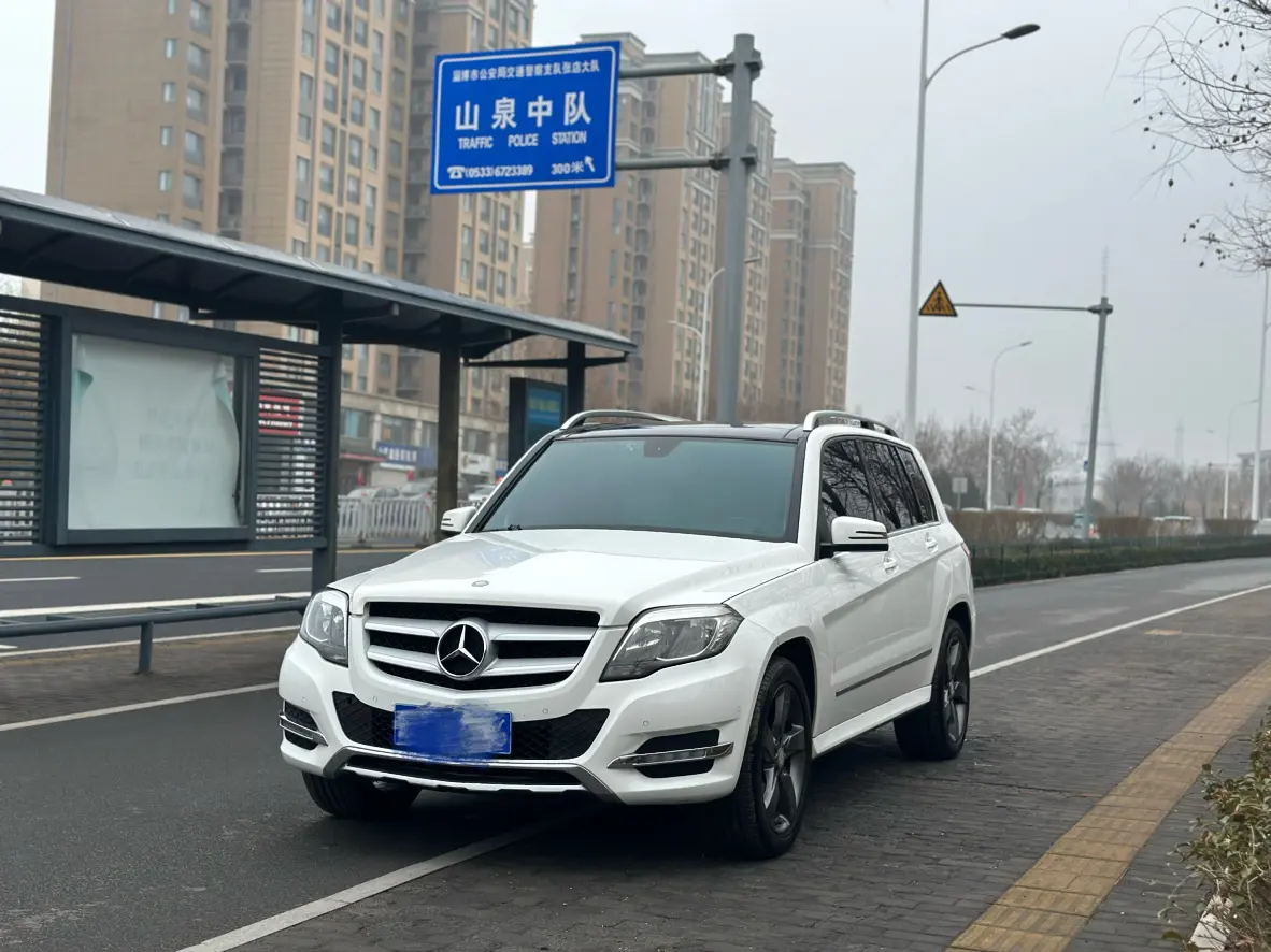 Mercedes-Benz Mercedes Benz GLK Class  из Китая