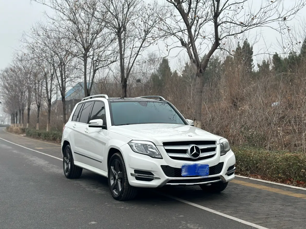 Mercedes-Benz Mercedes Benz GLK Class  из Китая