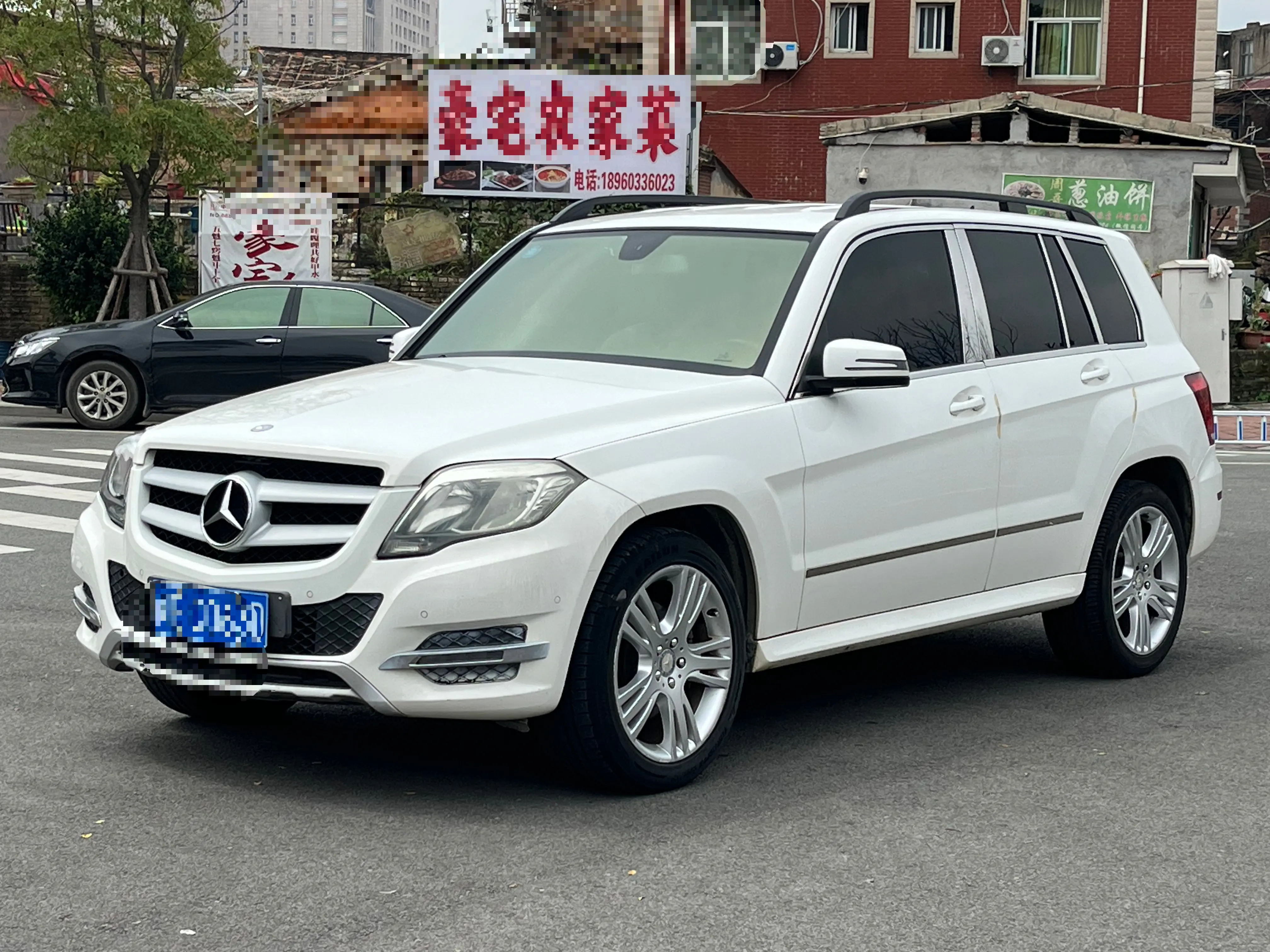 Mercedes-Benz Mercedes Benz GLK Class  из Китая