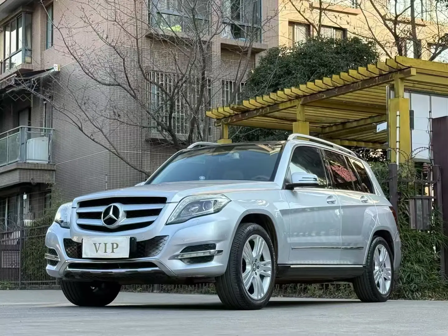 Mercedes-Benz Mercedes Benz GLK Class  из Китая