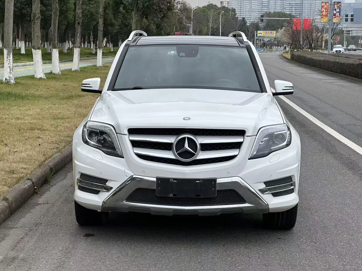 Mercedes-Benz Mercedes Benz GLK Class  из Китая