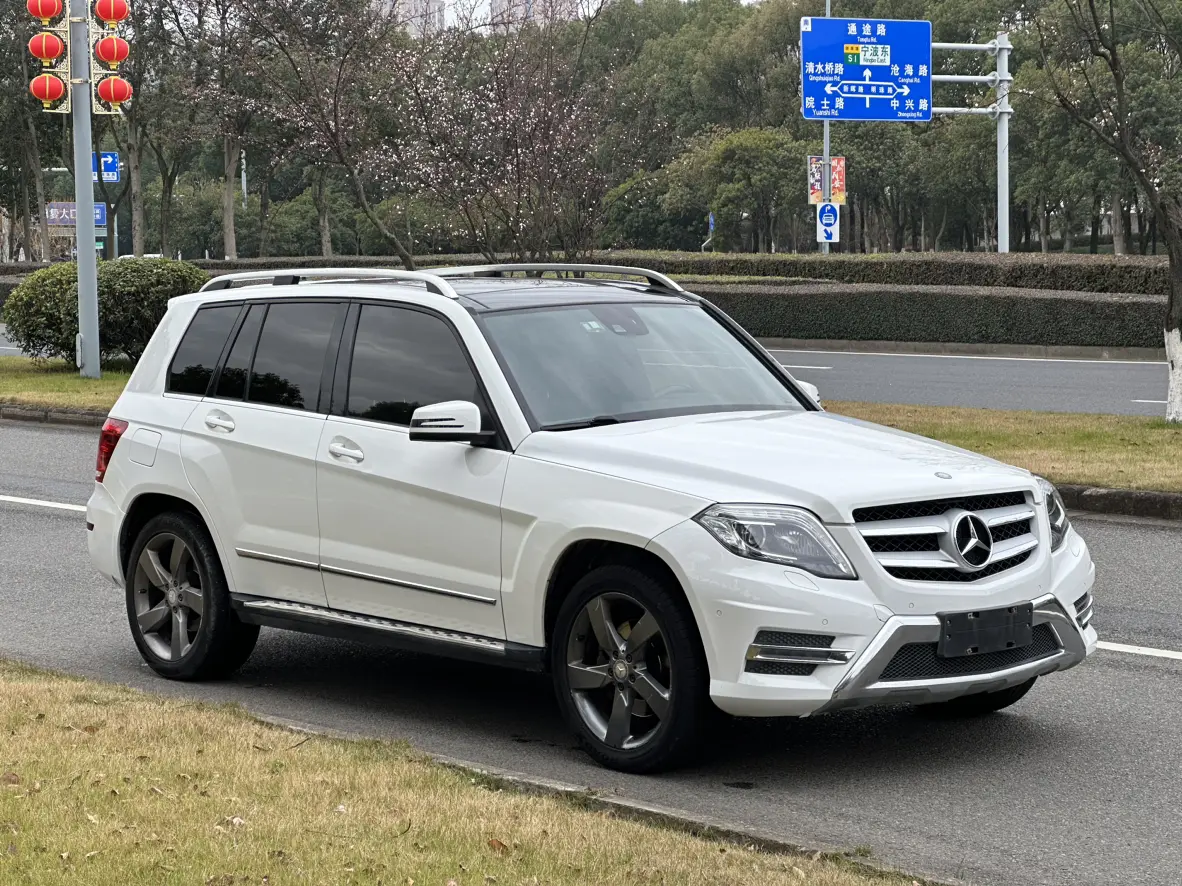 Mercedes-Benz Mercedes Benz GLK Class  из Китая