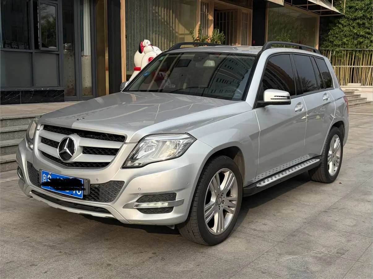 Mercedes-Benz Mercedes Benz GLK Class  из Китая