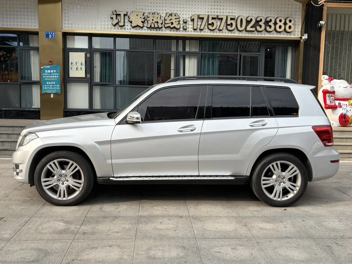 Mercedes-Benz Mercedes Benz GLK Class  из Китая