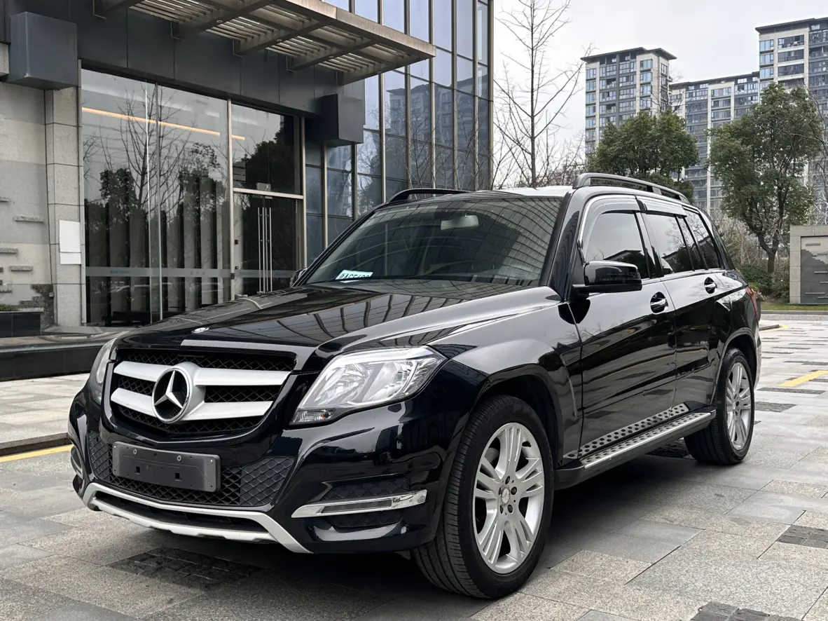 Mercedes-Benz Mercedes Benz GLK Class  из Китая