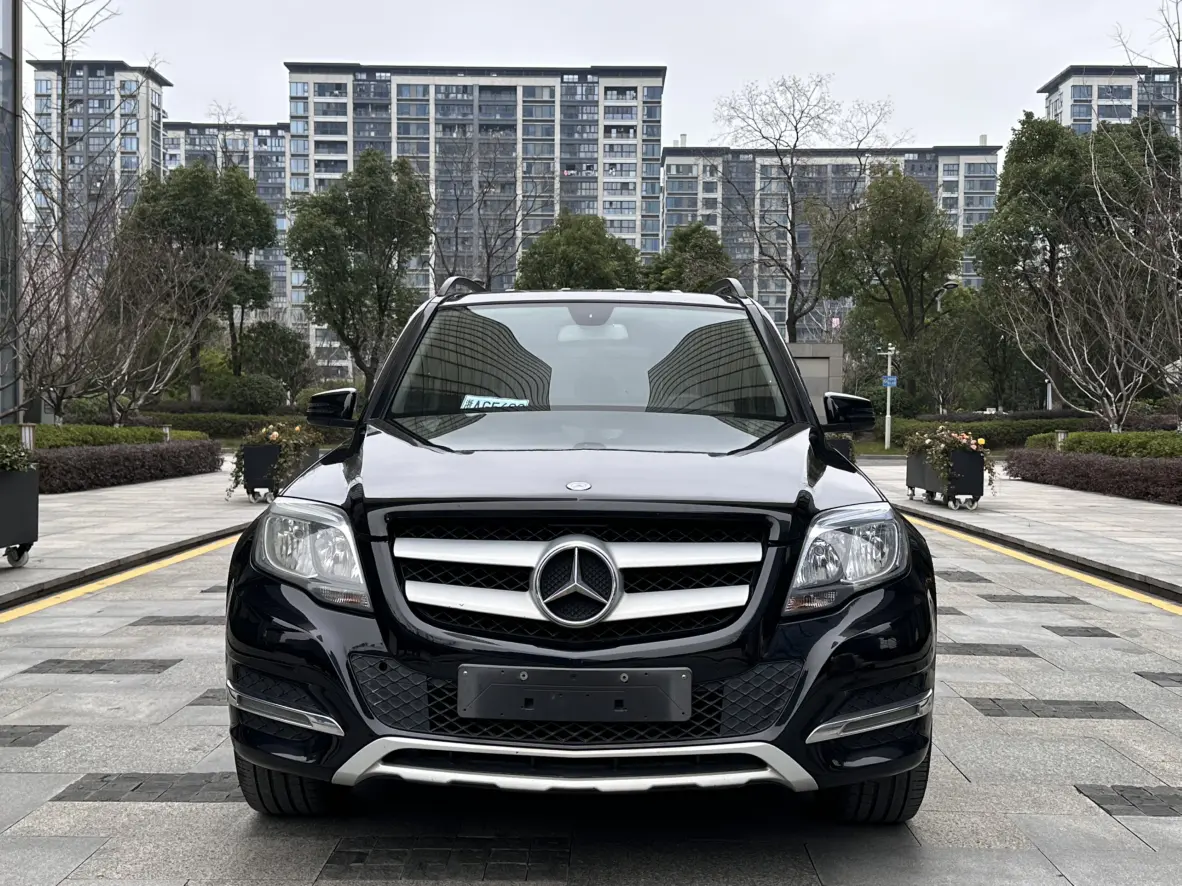 Mercedes-Benz Mercedes Benz GLK Class  из Китая