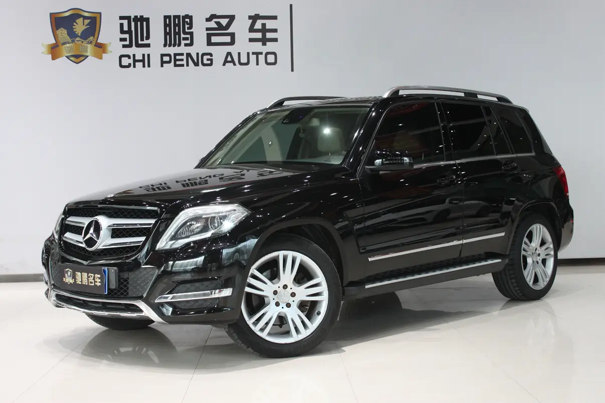 Mercedes-Benz Mercedes Benz GLK Class  из Китая