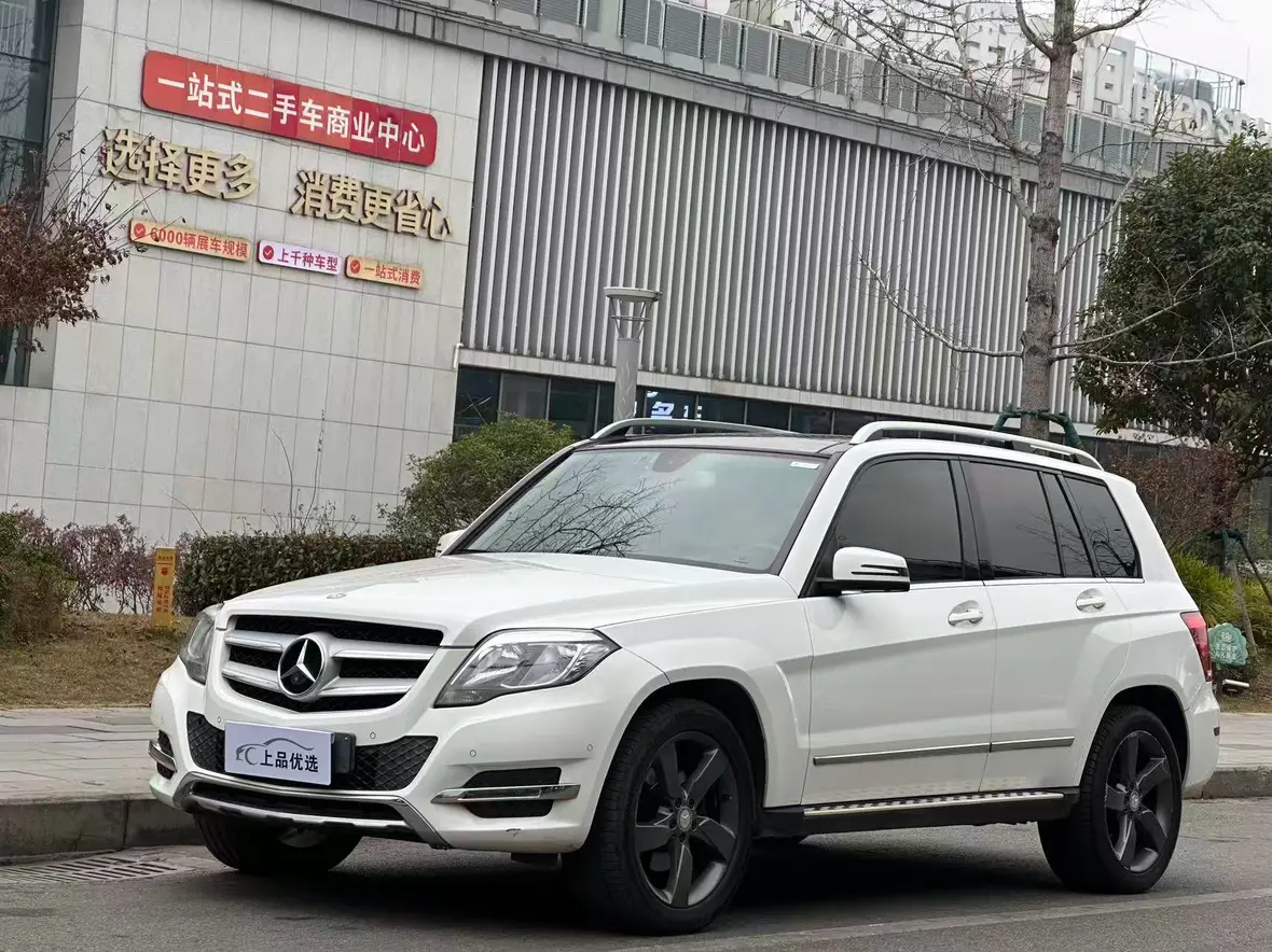 Mercedes-Benz Mercedes Benz GLK Class  из Китая