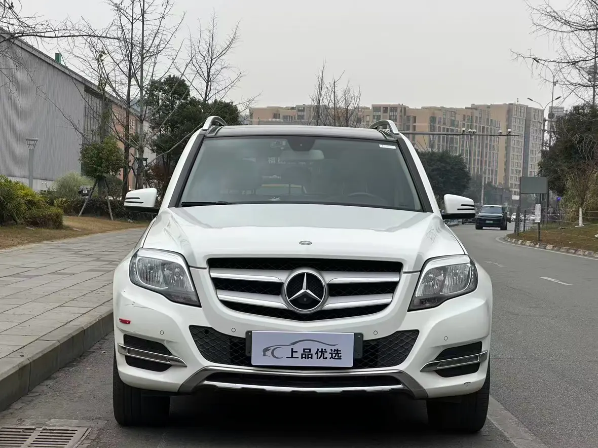 Mercedes-Benz Mercedes Benz GLK Class  из Китая