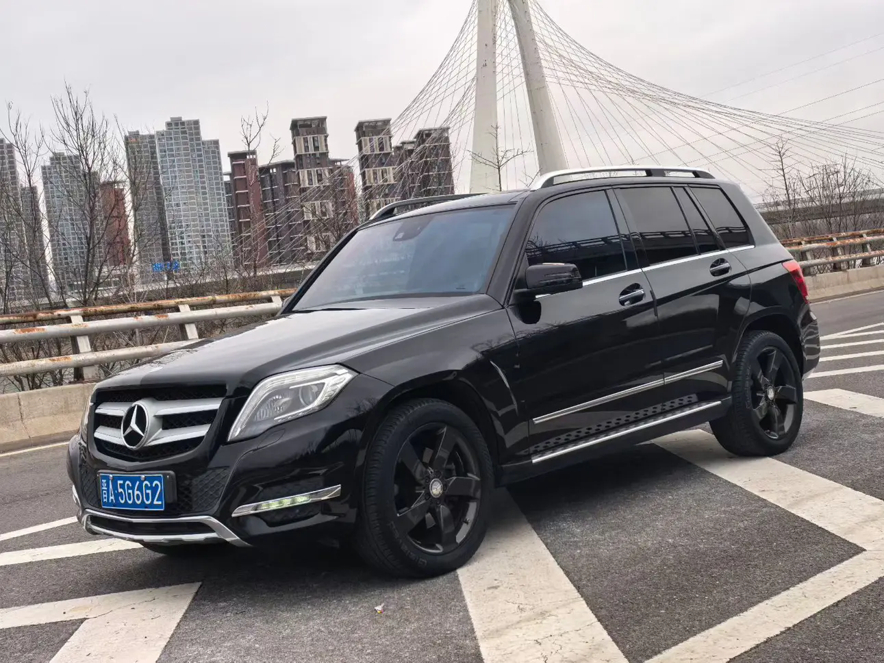Mercedes-Benz Mercedes Benz GLK Class  из Китая