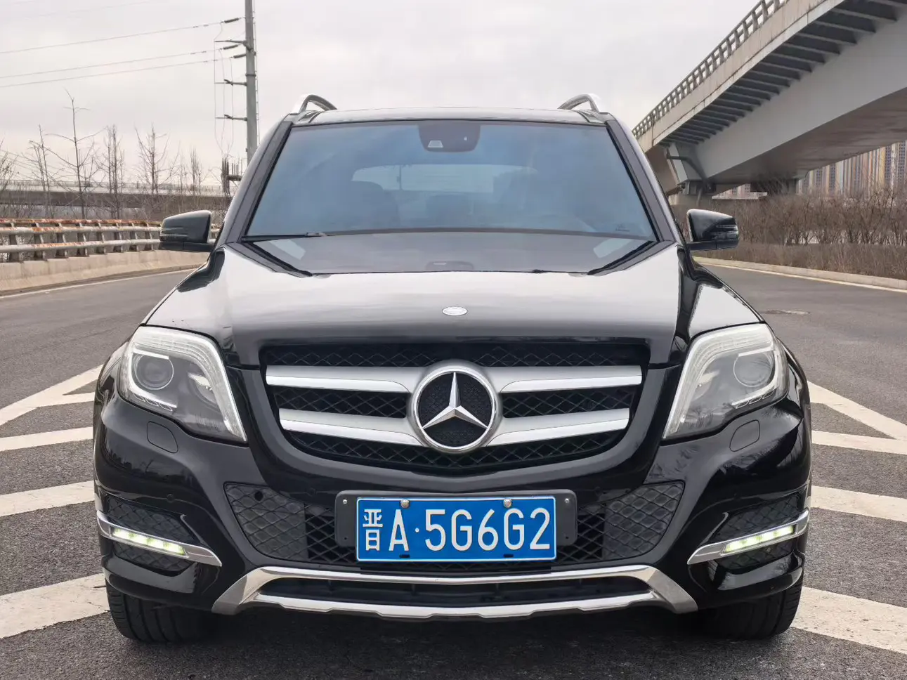 Mercedes-Benz Mercedes Benz GLK Class  из Китая