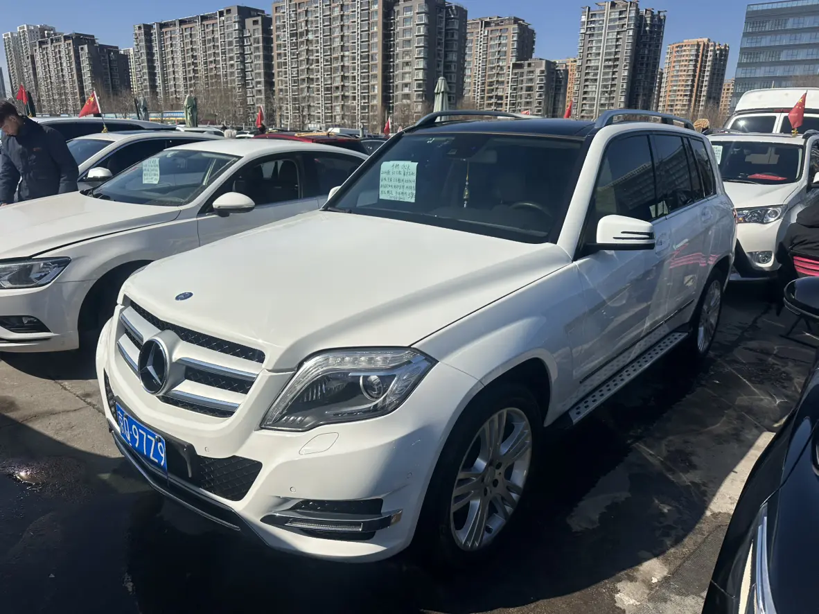 Mercedes-Benz Mercedes Benz GLK Class  из Китая