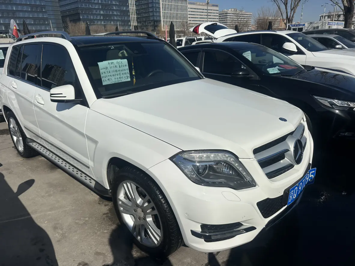 Mercedes-Benz Mercedes Benz GLK Class  из Китая