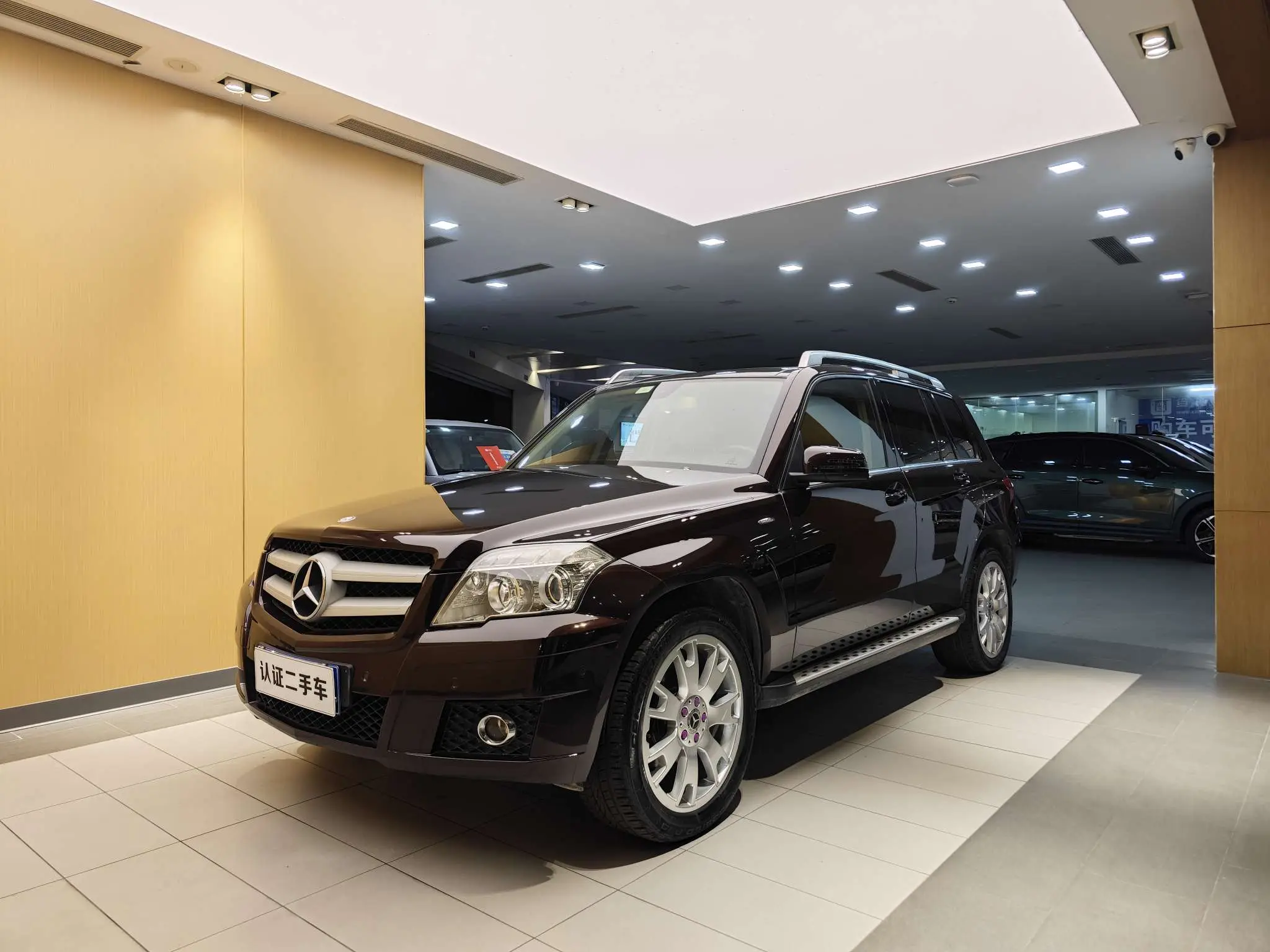 Mercedes-Benz Mercedes Benz GLK Class  из Китая