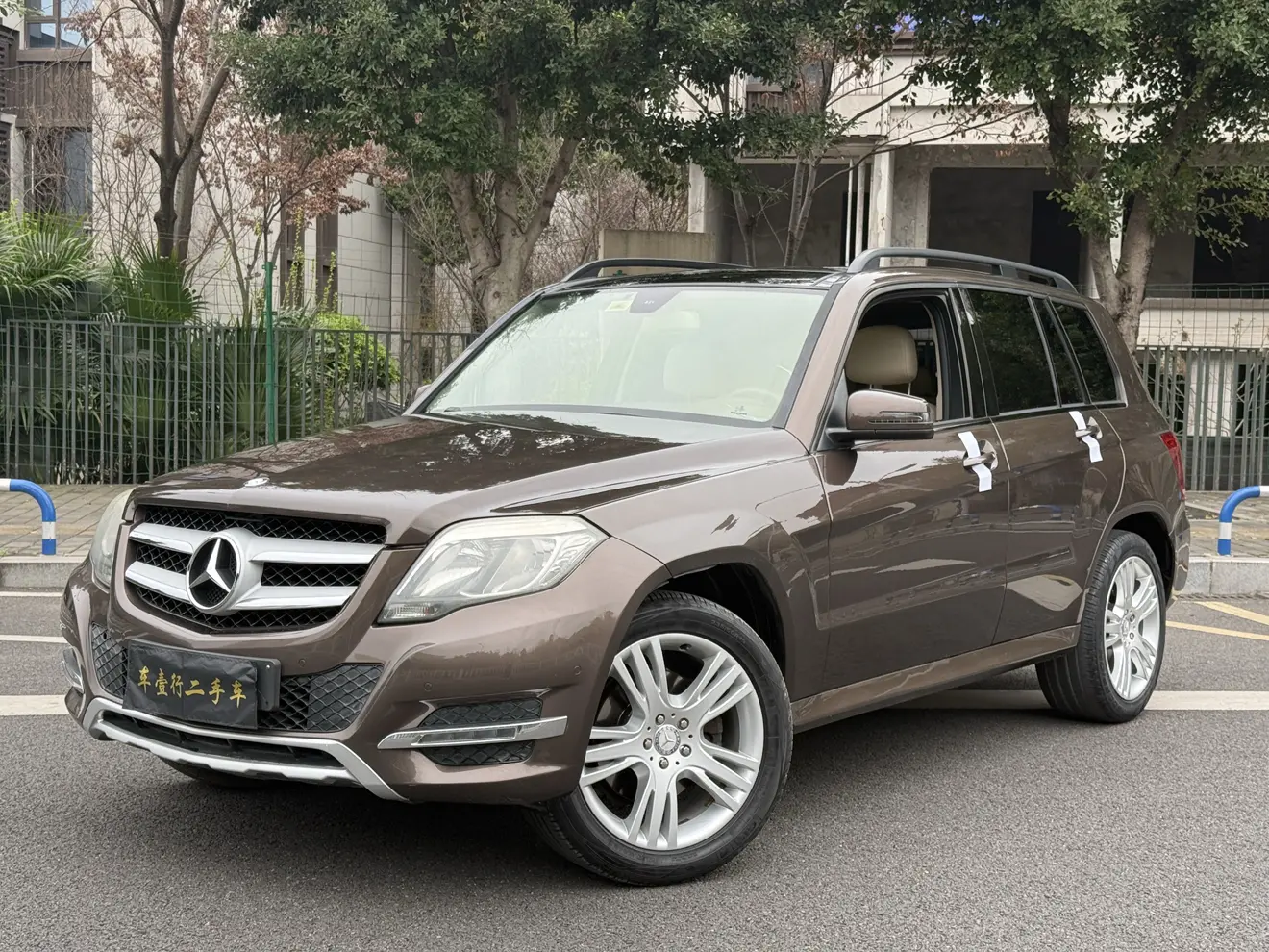 Mercedes-Benz Mercedes Benz GLK Class  из Китая