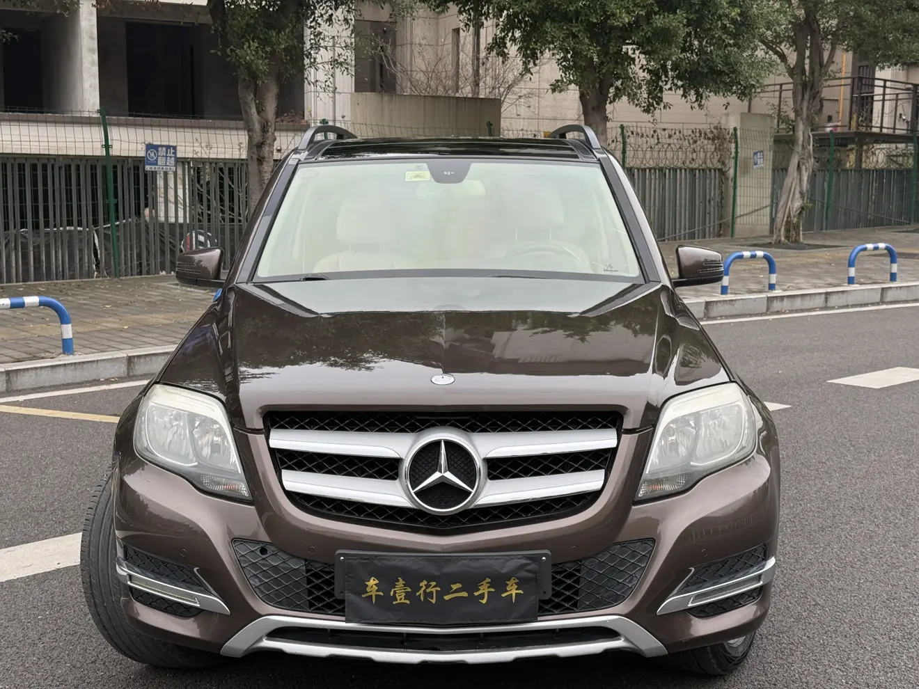 Mercedes-Benz Mercedes Benz GLK Class  из Китая