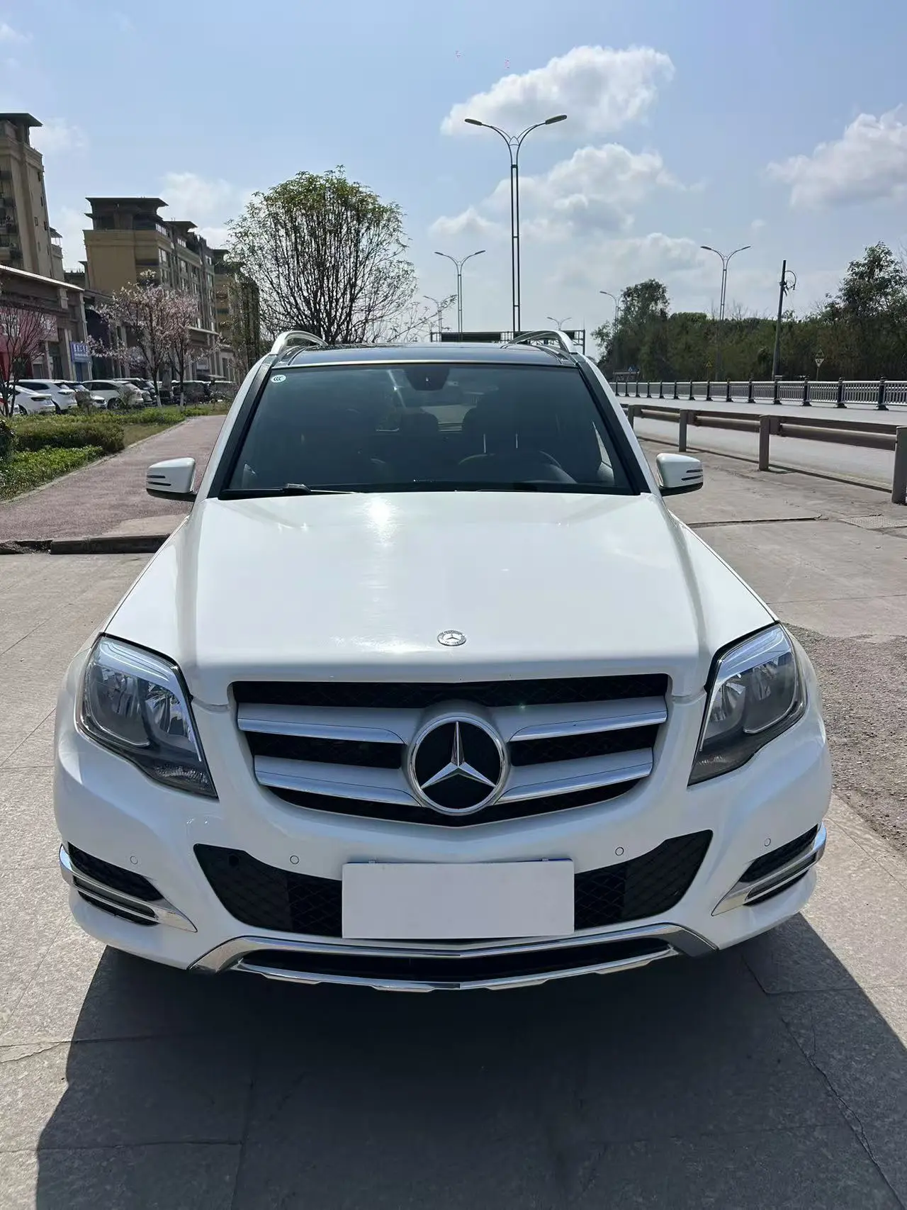 Mercedes-Benz Mercedes Benz GLK Class  из Китая