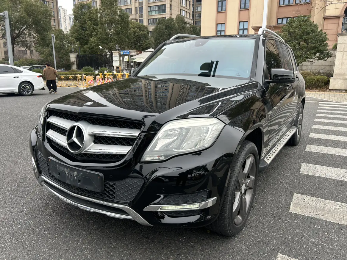 Mercedes-Benz Mercedes Benz GLK Class  из Китая