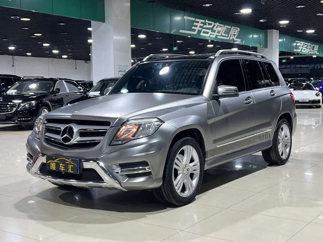 Mercedes-Benz Mercedes Benz GLK Class  из Китая