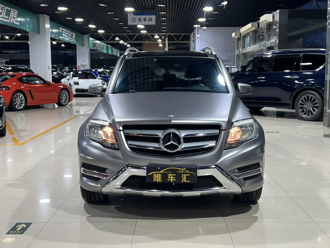 Mercedes-Benz Mercedes Benz GLK Class  из Китая