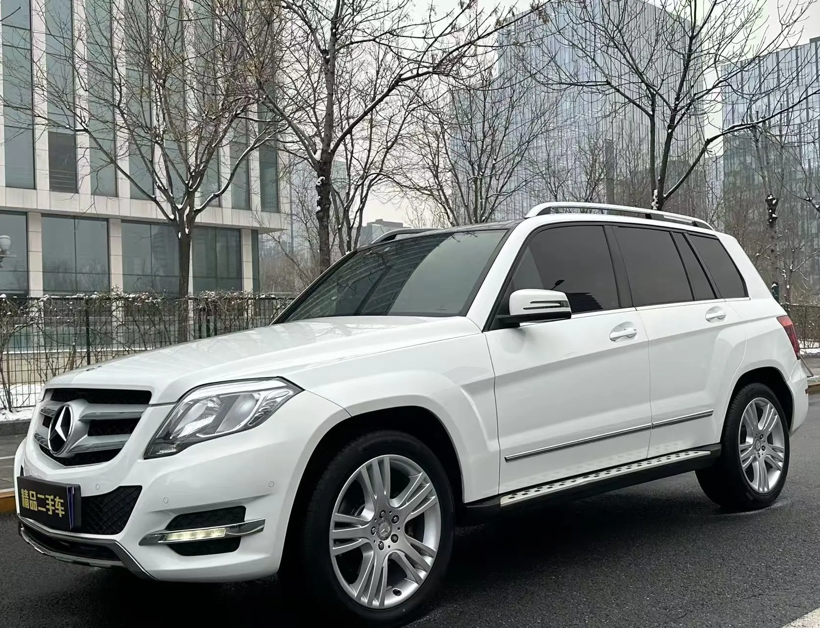 Mercedes-Benz Mercedes Benz GLK Class  из Китая