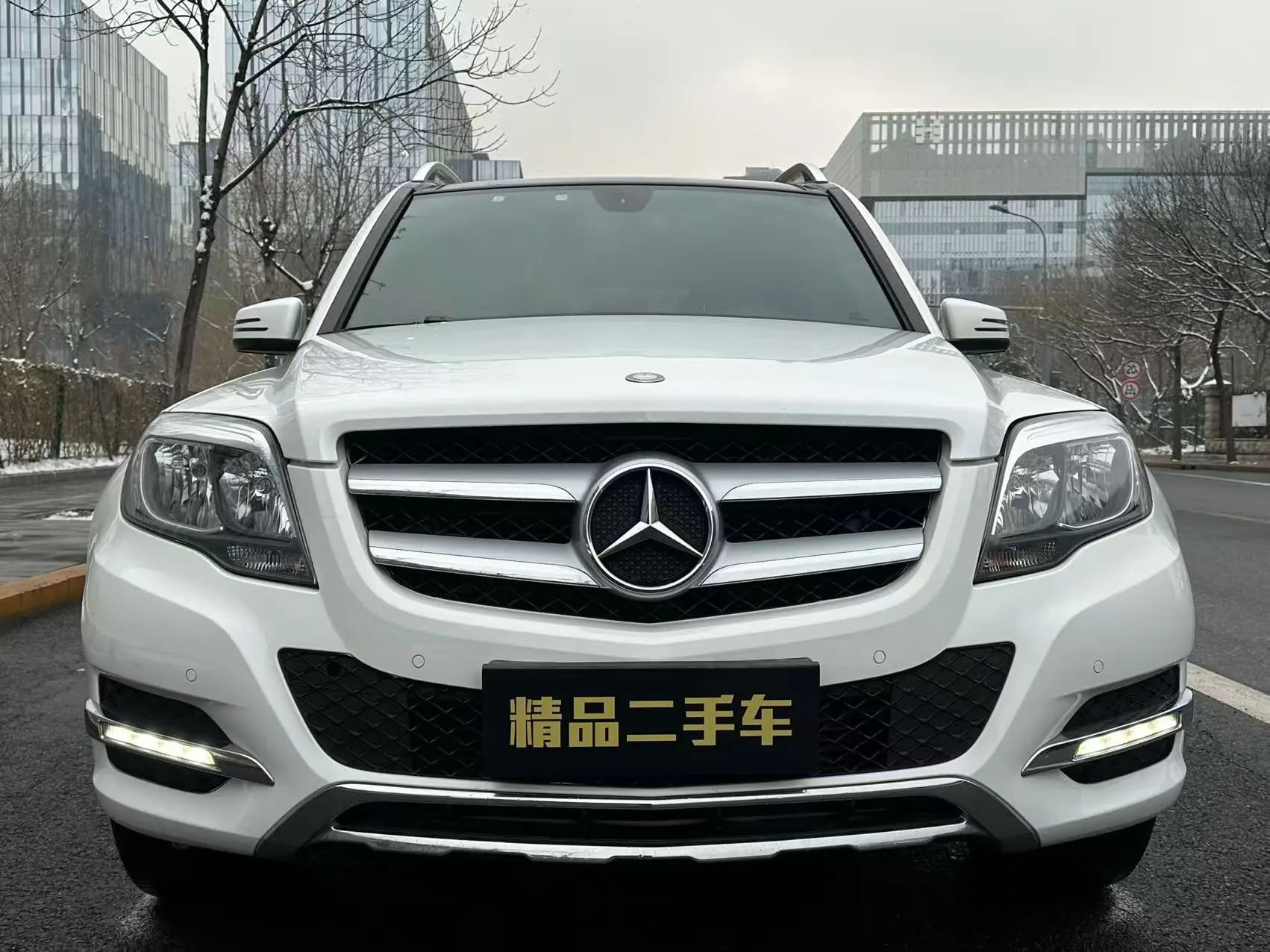 Mercedes-Benz Mercedes Benz GLK Class  из Китая