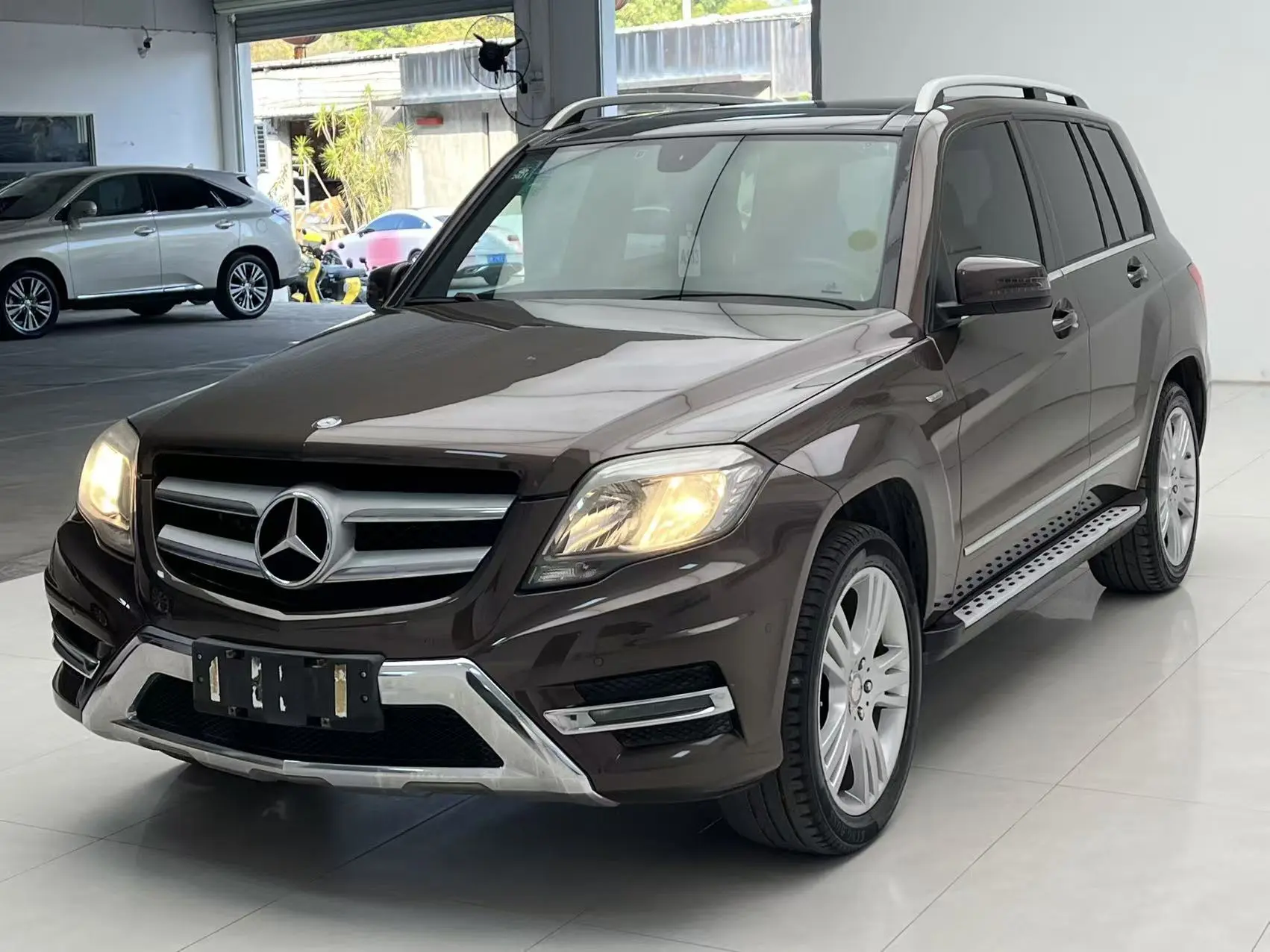 Mercedes-Benz Mercedes Benz GLK Class  из Китая