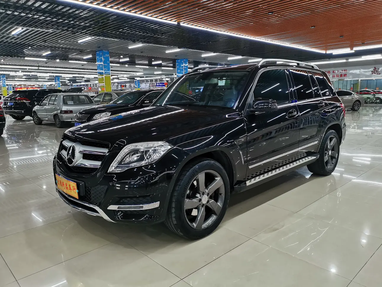 Mercedes-Benz Mercedes Benz GLK Class  из Китая