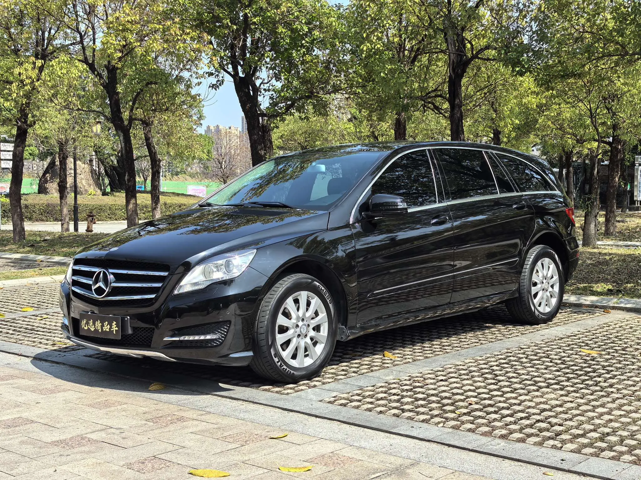 Mercedes-Benz R-Class  из Китая