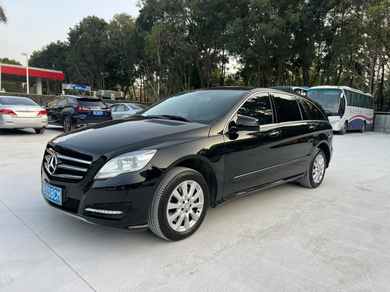 Mercedes-Benz R-Class  из Китая