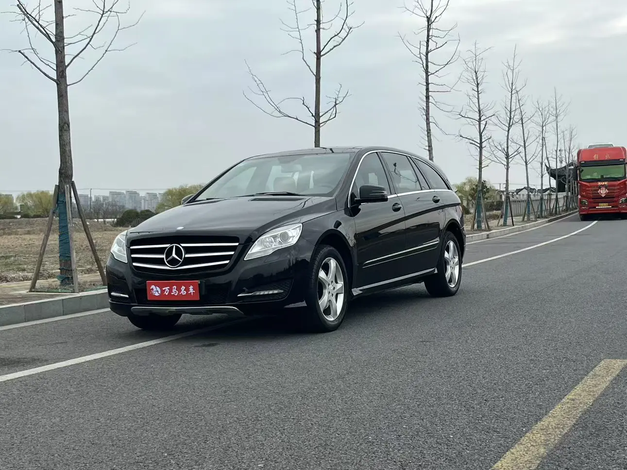 Mercedes-Benz R-Class  из Китая