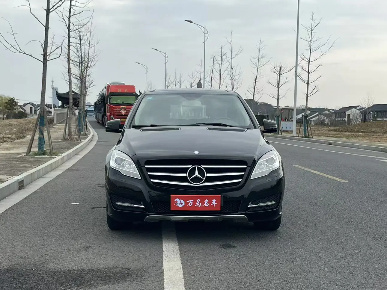 Mercedes-Benz R-Class  из Китая