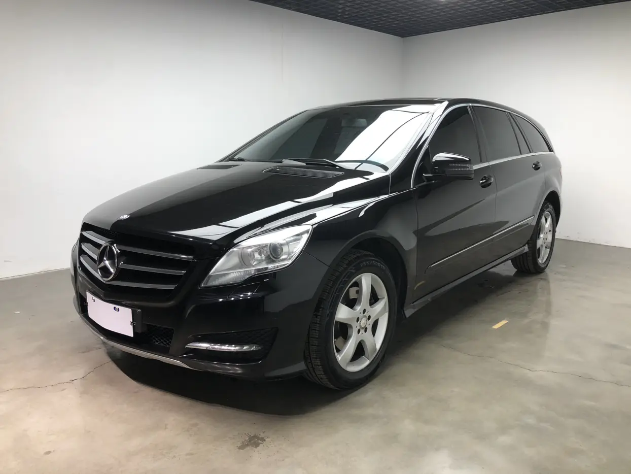 Mercedes-Benz R-Class  из Китая