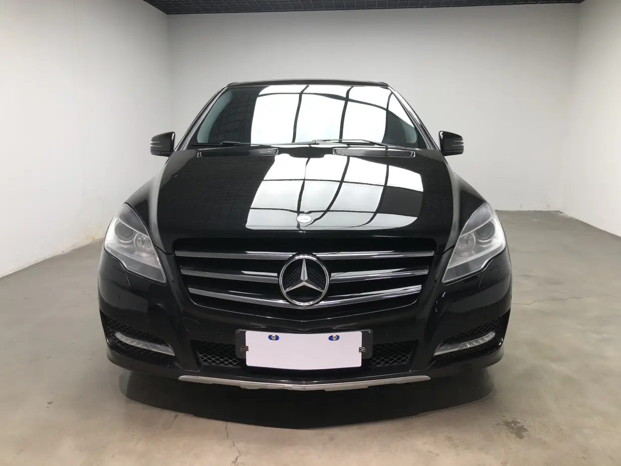 Mercedes-Benz R-Class  из Китая