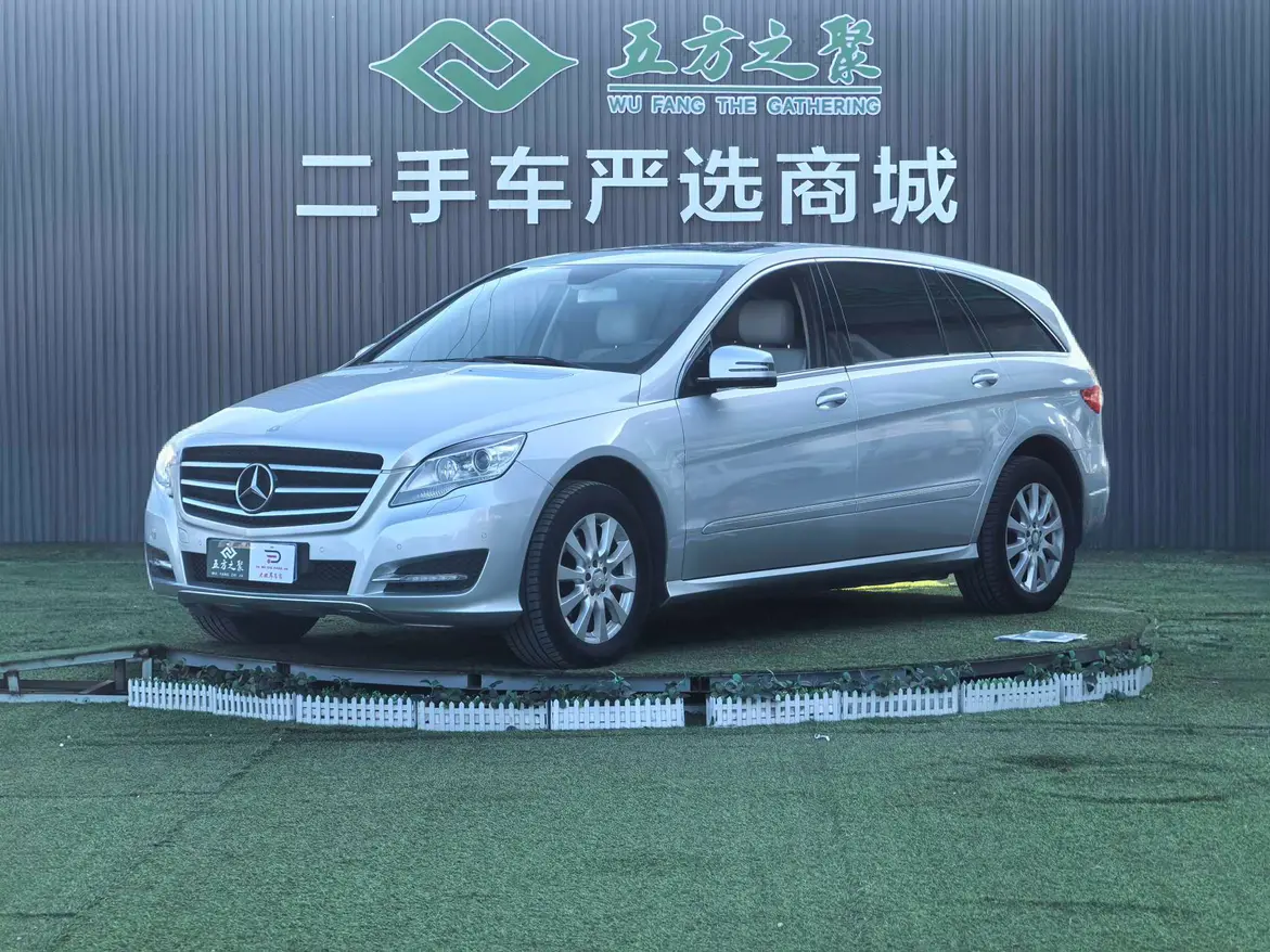 Mercedes-Benz R-Class  из Китая