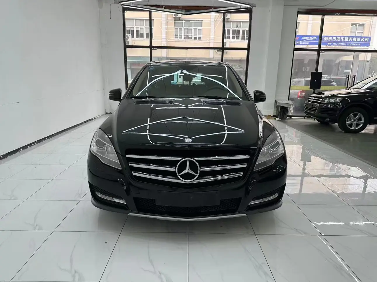 Mercedes-Benz R-Class  из Китая
