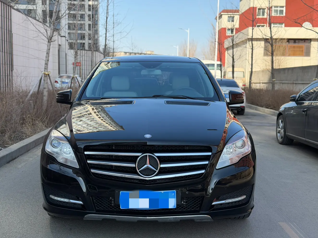 Mercedes-Benz R-Class  из Китая